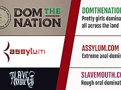 The bound individual experiences domination and urination in a bizarre fetish scene