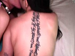 Lesbians Lily Thot Seduce Babysitter