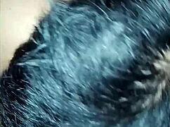 Big ass submissive fucks two strangers after party homemade real