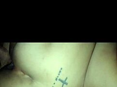 Big ass submissive fucks two strangers after party homemade real