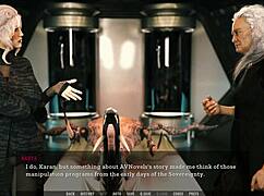 tales from the unending void continue in episode twenty one