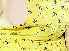 Wifey flashes her perfect tits while driving in the car part 3