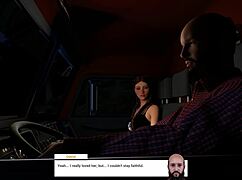 Lets play midnight ride ending 3 corrupted