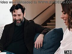 Big Ass Sophia Burns Surprised By Ex Friend's Boyfriend