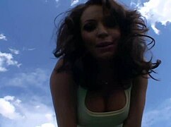 Brunette Milf Vanessa Lane Gets Fucked