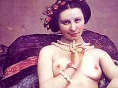 奶奶在家色情自白 - 维多利亚绅士秘密生活