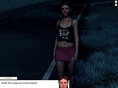 Lets play midnight ride ending 3 corrupted