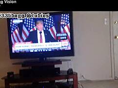 i love best way to enjoy politics with ass worshiping c33bdogg