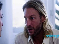 He disrespects me, so I cheat with intimate licks