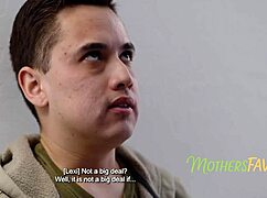 Lexi Luna Cucks Husband, Fucks Step Son!