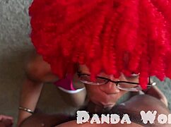 Two Ebony Sluts Deepthroat Latino and BBC. They Ride Hard in MMFF Foursome!