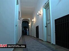 Is This Dorm's Lesbian Moment Too Intense?