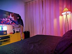 hardcore anal - stop spying and join me i know you want this