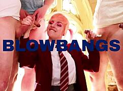 BRITISH TEEN GETS HARD ANAL FUCK & CREAMPIE