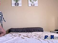 I met a Spanish mother in the supermarket and brought her home.