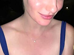 Deep Throat Aria Khaides Thrills with Rome's BBC