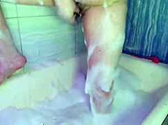A Wet Pornstar After Bath Without Makeup, Dildo In Pussy, Work Starts Suddenly