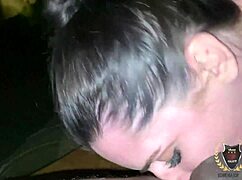 Deep Throat Aria Khaides Thrills with Rome's BBC