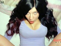 Mother In Law Takes It In The Ass Instead Of Girlfriend During Roleplay