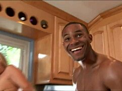 Your step mom picked up for interracial sex