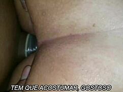 Is That Extreme Anal Making You Moan, Wife?