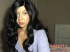 Mother In Law Takes It In The Ass Instead Of Girlfriend During Roleplay