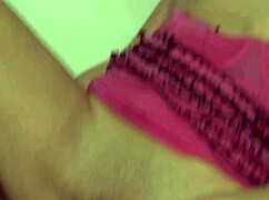 nicole learns how to worship a cock