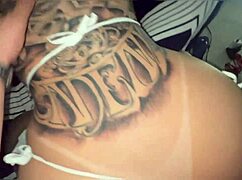 Gostosa Da Bunda Grande Makes Me Creampie Her