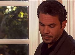 melody max gets fucked outdoors and ends with a cumshot on her big tits