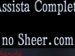 puta gozando na minha boca