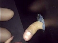 Married slut fucking with strangers at the glory hole