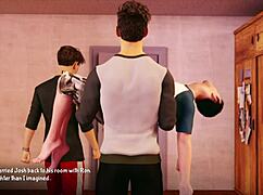 I enjoy playing AOA Academy 57, it's such a fun game.