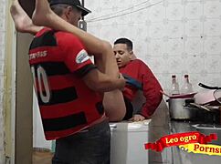 Transei Com Meu Amigo Trans E Gozei Na Buceta Dele