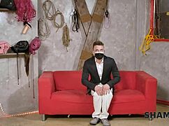 Shame4k the best way to lose virginity is to fuck a local dominatrix and to cum in her mouth