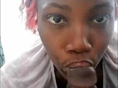 Want Cock Deeper In Mouth