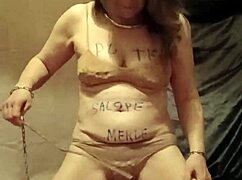 2025 01 20 esclave f autoseance punaises et masturbation in a homemade outdoor session