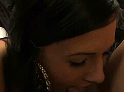 Fucking slutty brunette secretary?