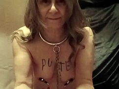 2025 01 20 esclave f autoseance punaises et masturbation in a homemade outdoor session