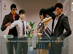 academy 147 game session unfolding in casual narrative