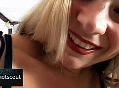 Milf With Big Tits Fucked Good On The Bed