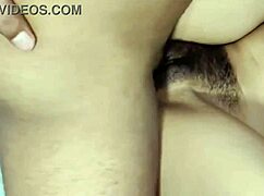 Bhabhi tricked and fucked backstage after ass worshiping and domination.