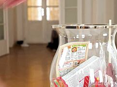 Sweet Teen Shares Her Homemade Sex Tape