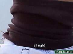 Public Pick Ups - Banging For Bikes Starring Ebbi