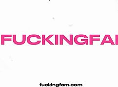 Neglected blindfolded horny stepmom needs dick now, right?