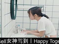 i'm happy together with my partner in this dating game part 4