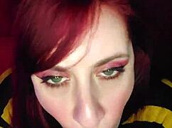 tu hermanastra se calienta con tus nudes y va por vos con el plug en el culo, roleplay argentina p2