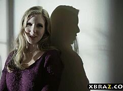 i'm squirting over stepsons cock during christmas