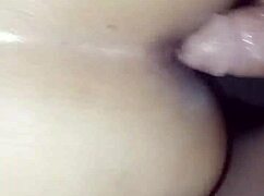 Big Asshole Ara Fucking Good in Homemade Couple Video