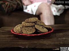 Hey, that innocent lesbian teen gets fucked by the pastor's big boobs milf wife