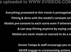 freshman gets hitachi orgasm from boyfriend 😏